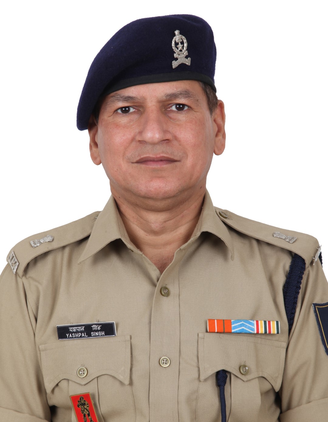 Shri Yashpal Singh