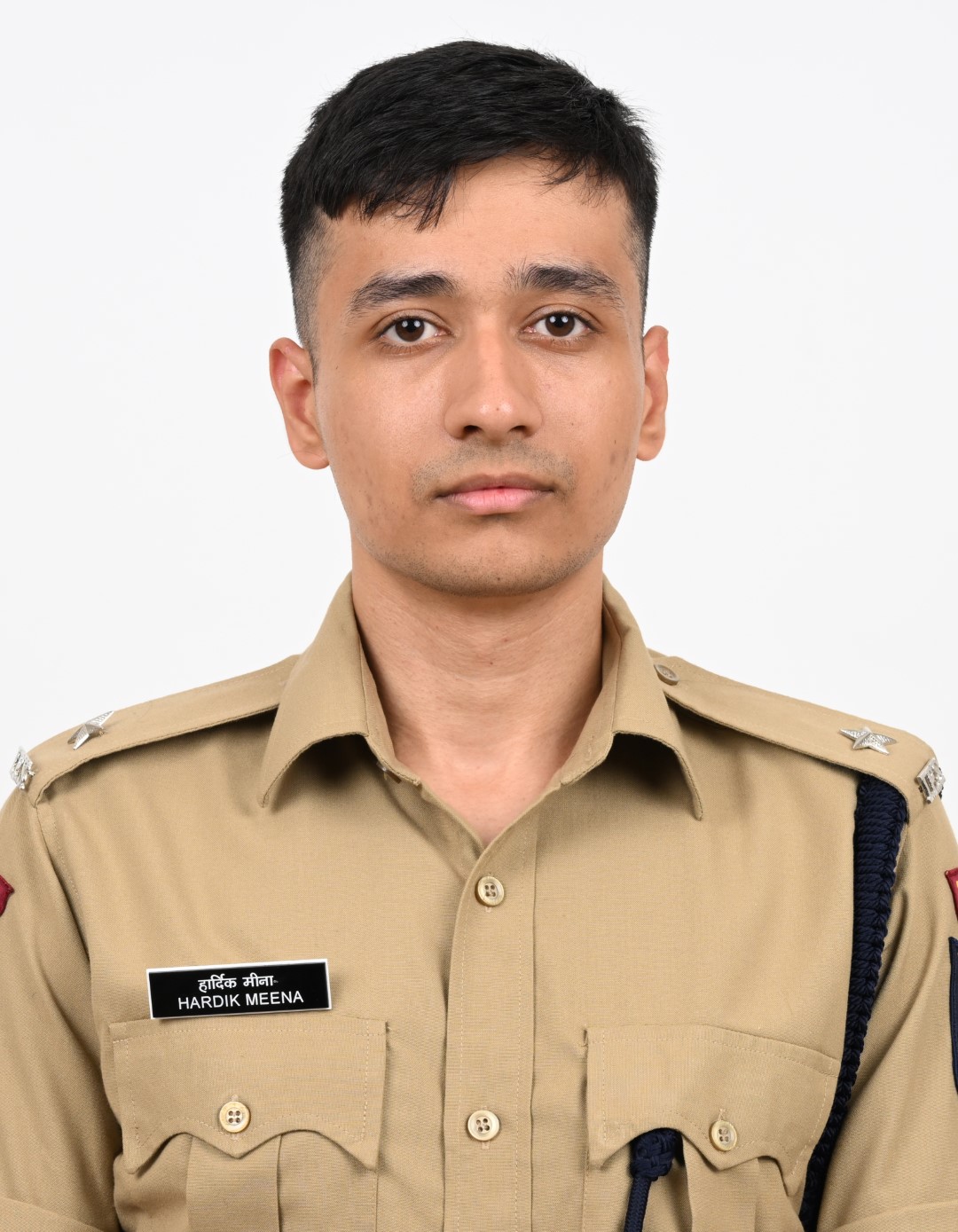 Hardik Meena
