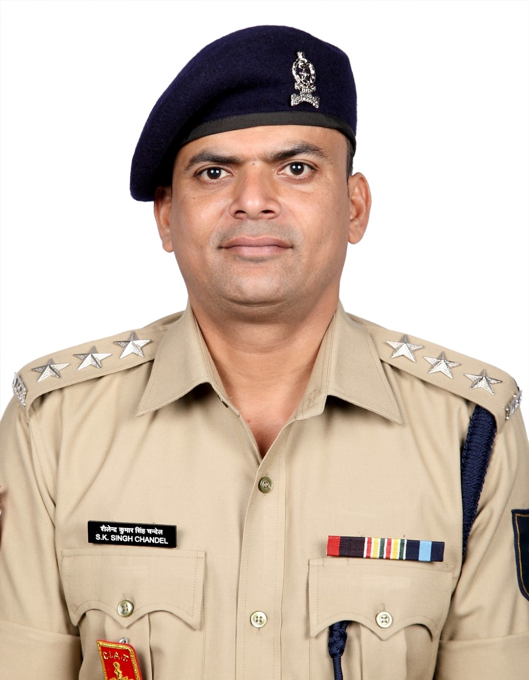 Shri Shailendra Kumar Singh Chandel