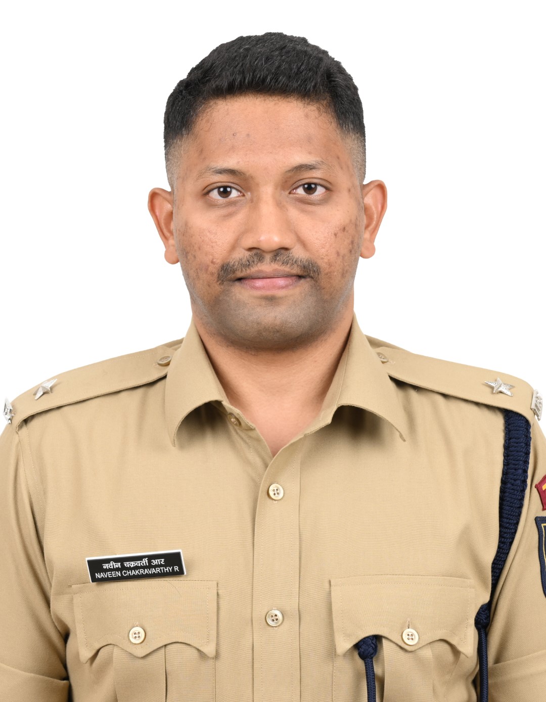 Repudi Naveen Chakravarthy