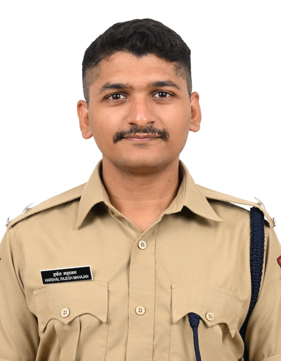 Harshal Rajesh Mahajan