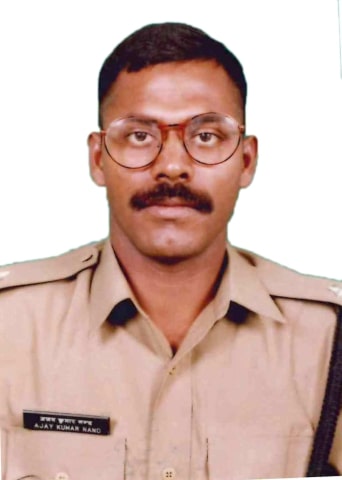 AJAY KUMAR NAND 49 RR