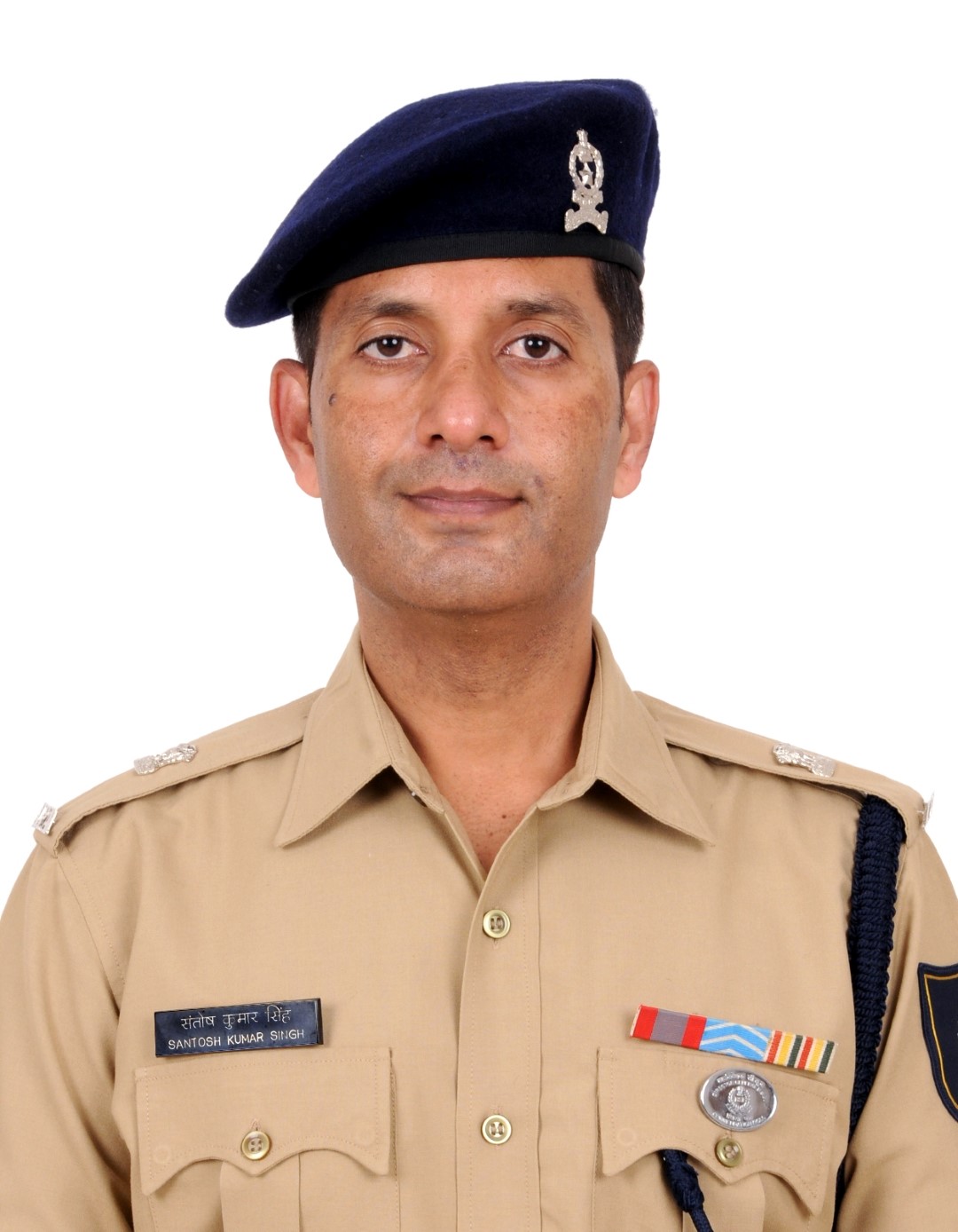 Shri Santosh Kumar Singh