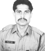 SANJEEV KUMAR SINGH 40 RR