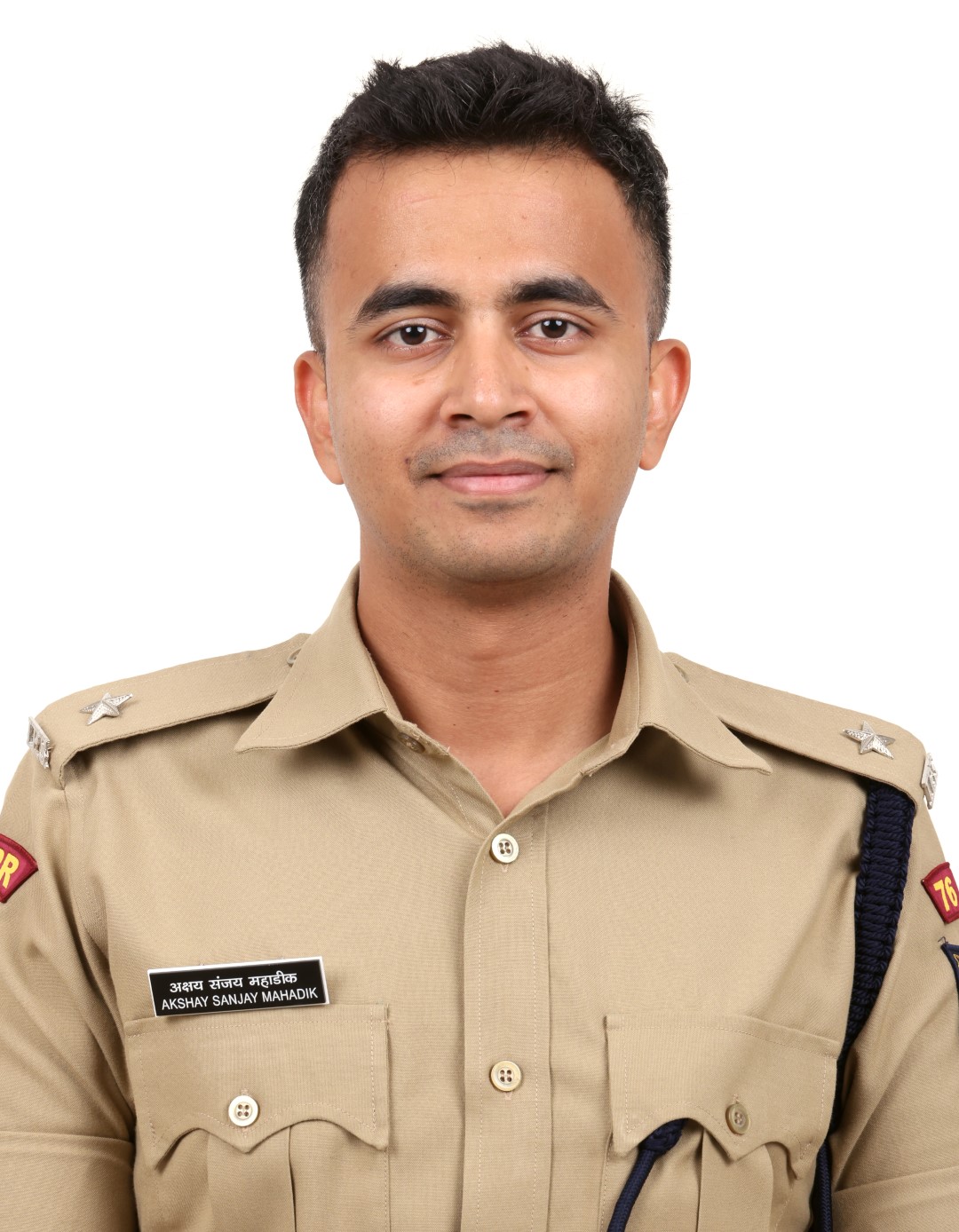 Akshay Sanjay Mahadik