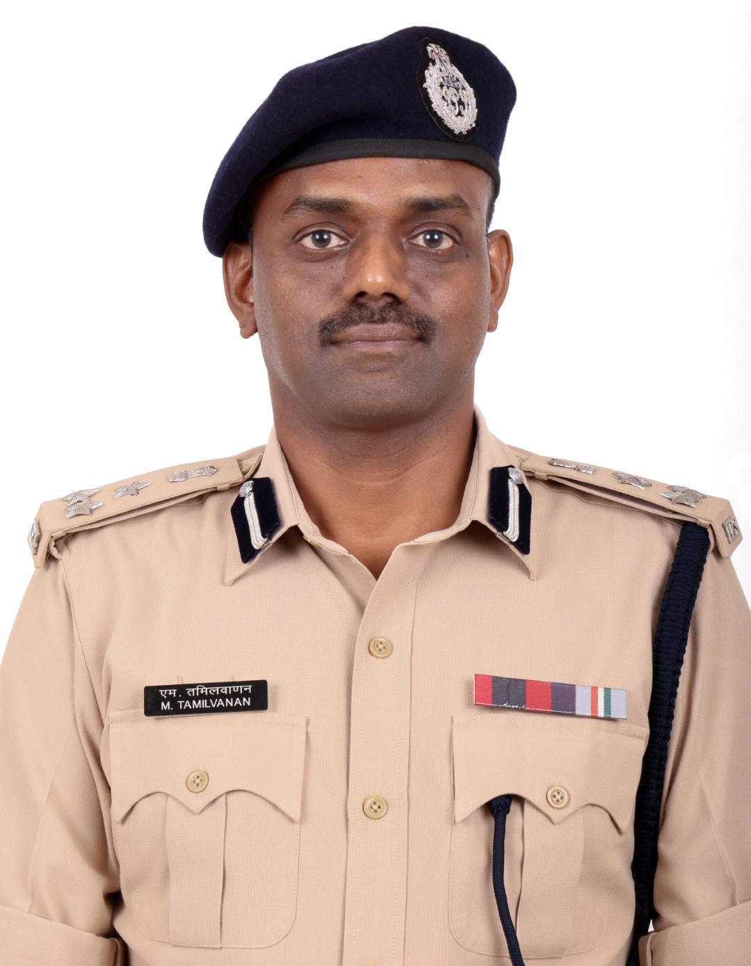Shri  M.Tamilvanan
