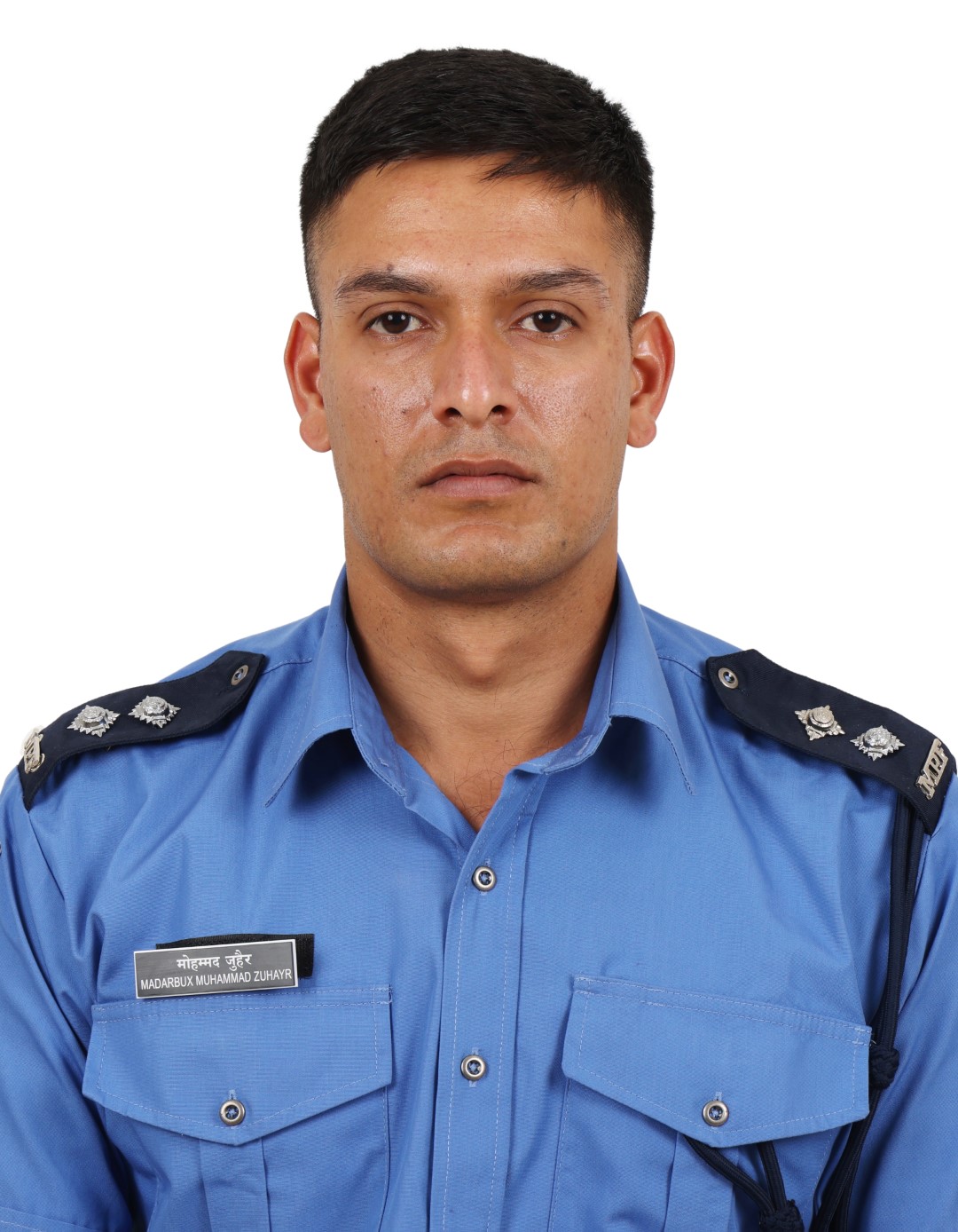 Madarbus Muhammad Zuhayr