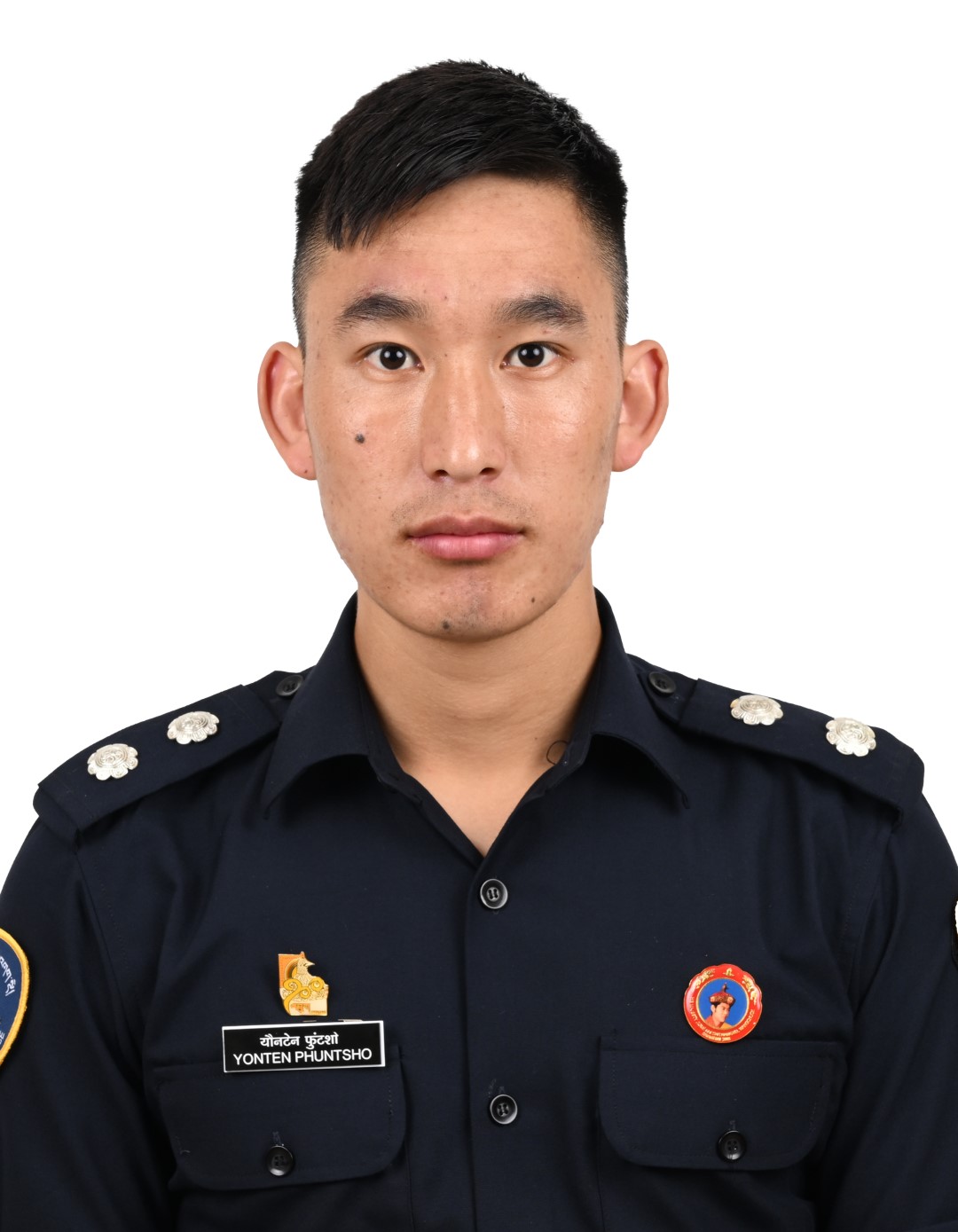 Lt. Yonten Phuntsho (RBP)