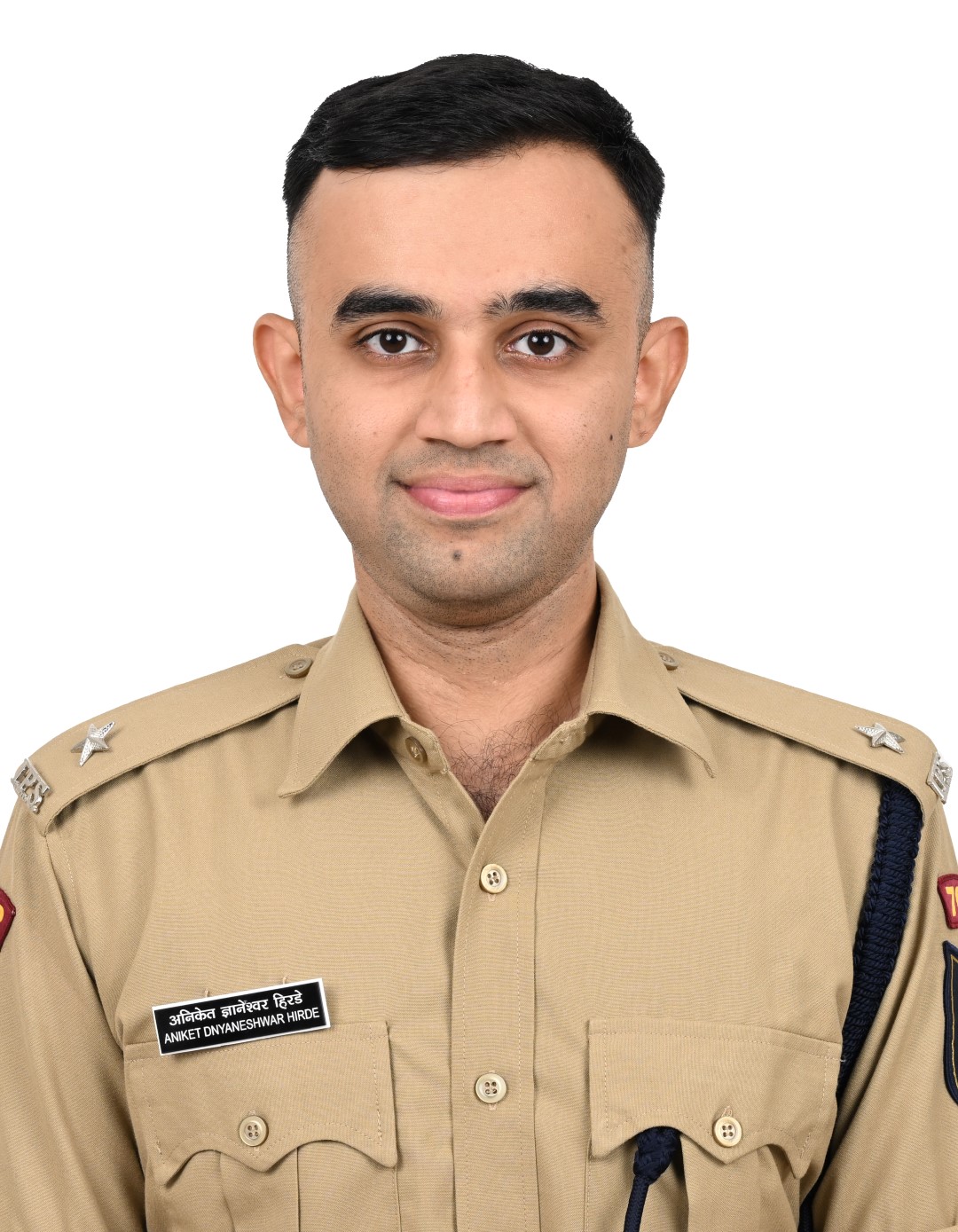 Aniket Dnyaneshwar Hirde