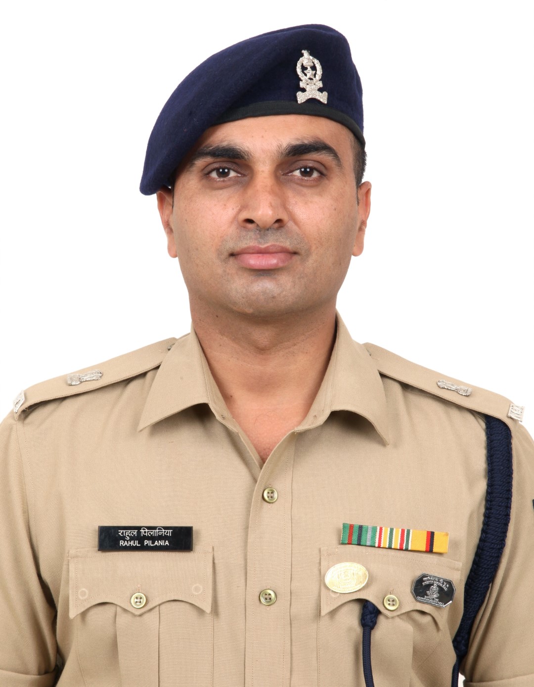 Rahul Pilania