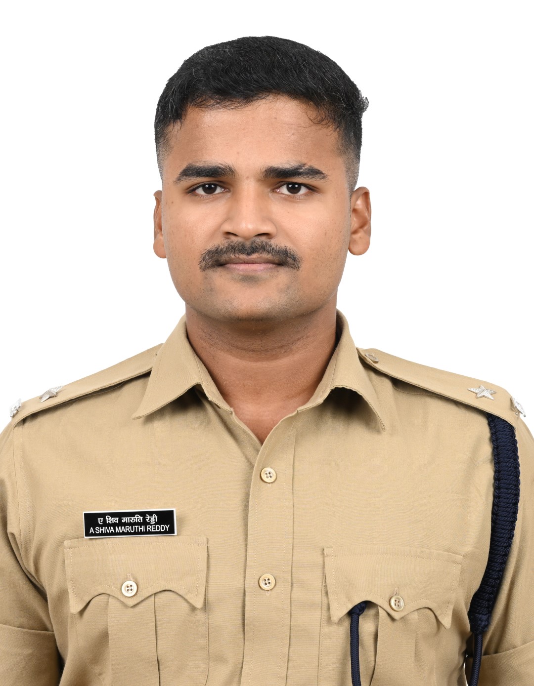 Anugu Shiva Maruthi Reddy