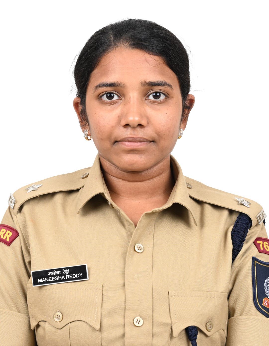 Maneesha Vangala Reddy