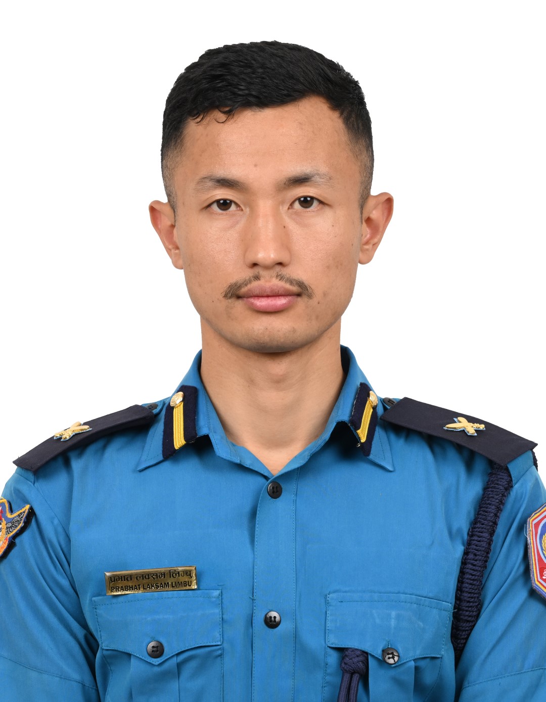 Prabhat Laksam Limbu (NPS)