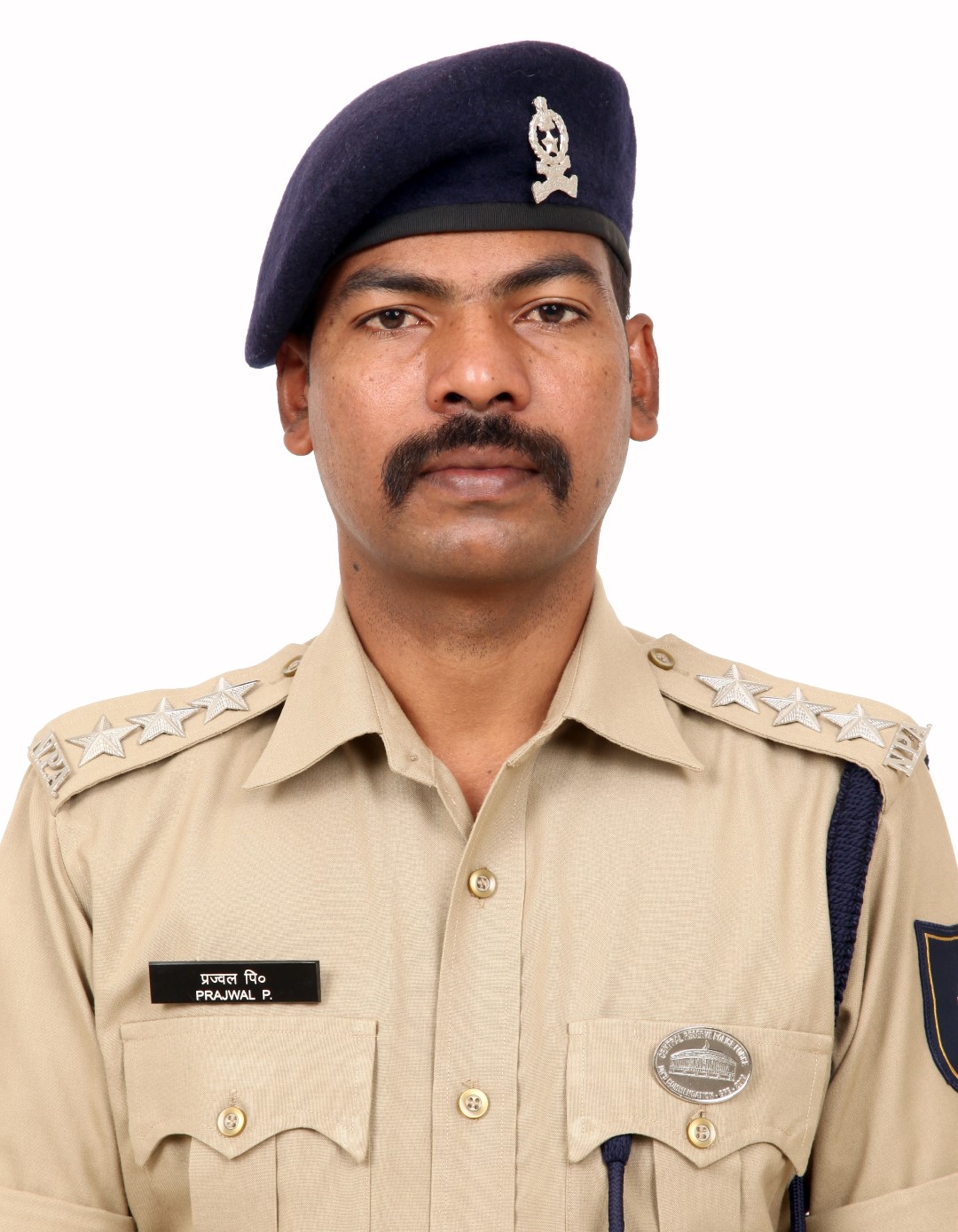 Prajwal P