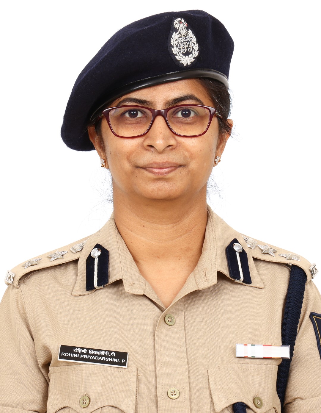 Ms.Rohini Priyadarshini P
