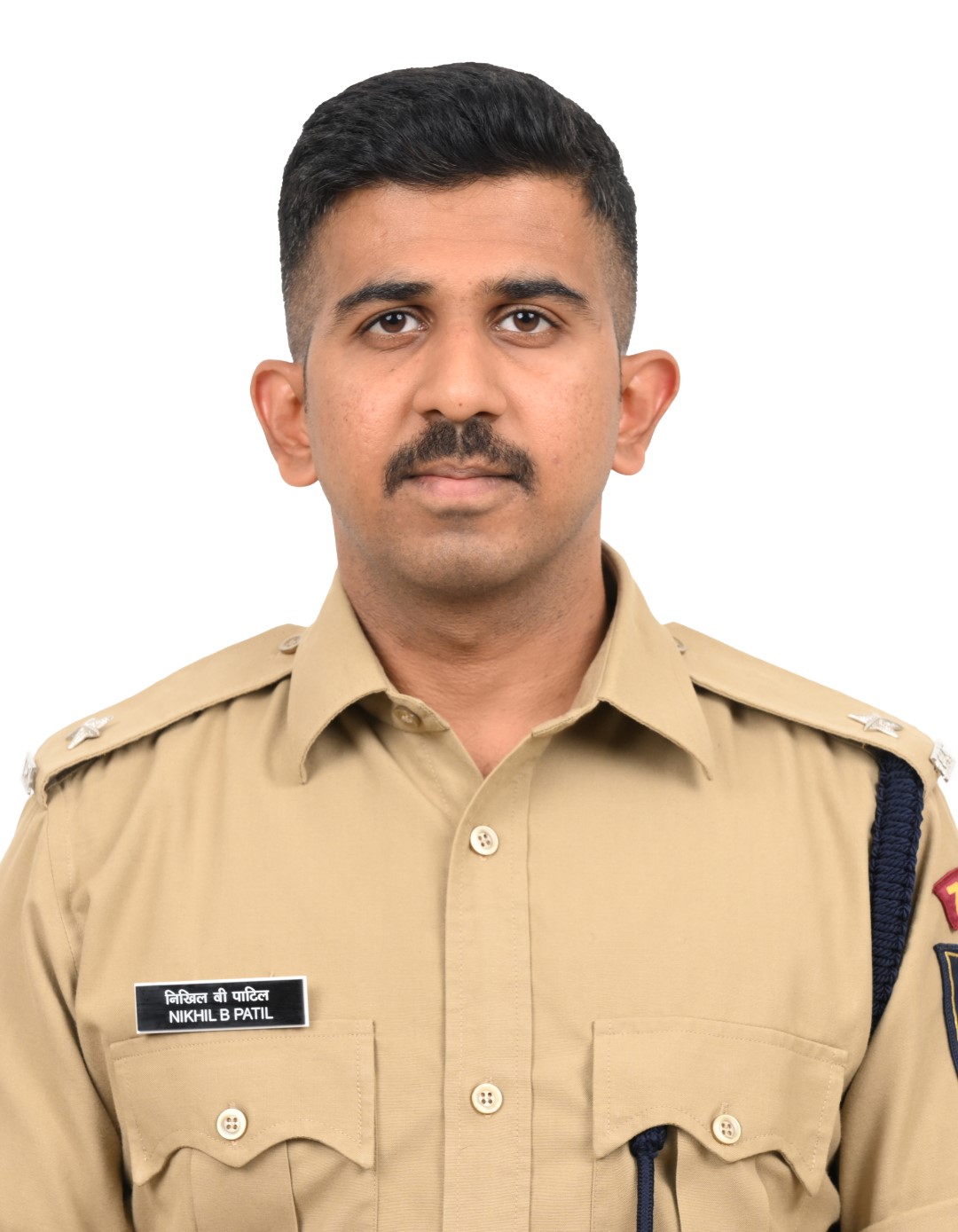 Nikhil Basavaraj Patil