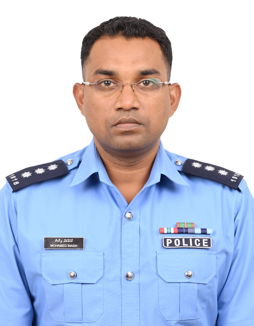 Mohamed Inas Abdul Latheef (MPS)