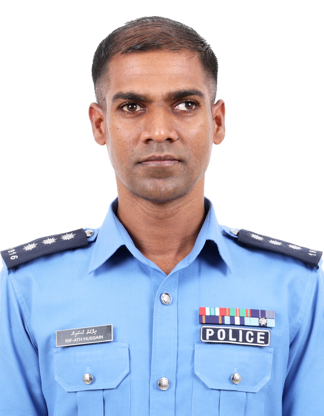 Rif-Ath Hussain