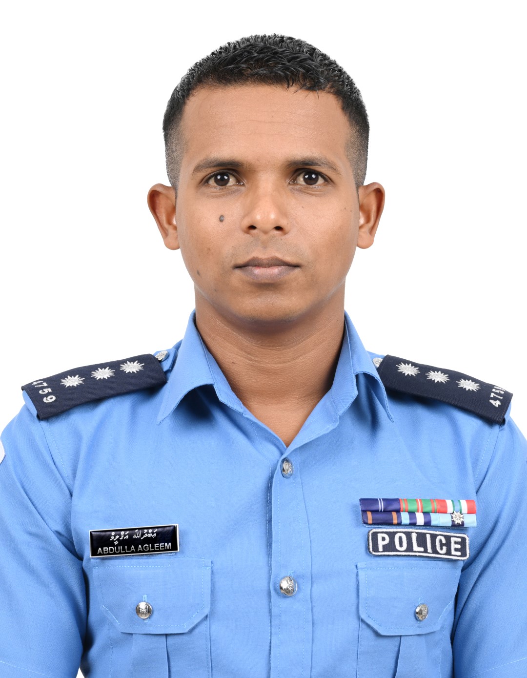 Abdulla Agleem (MPS)