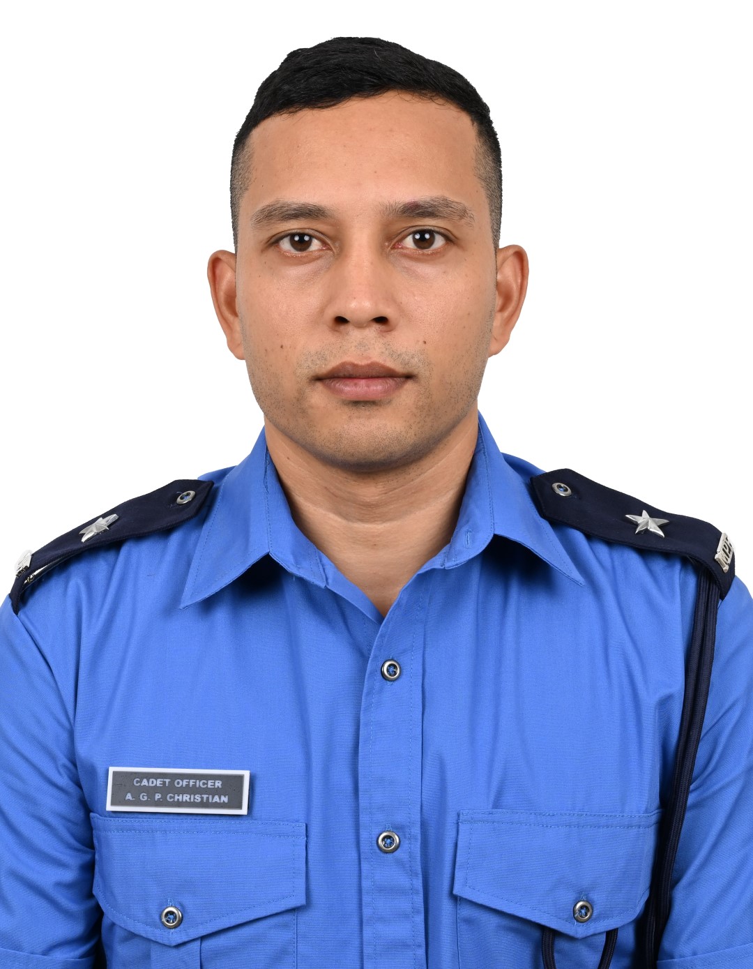 Christian Antoine Gabriel Pescod (MPF)