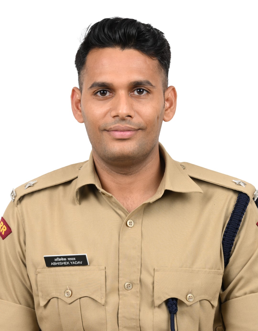 Abhishek Kumar Yadav