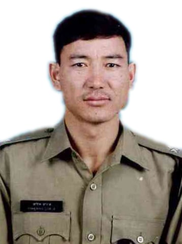 Dr. CHHERING DORJE 53 RR