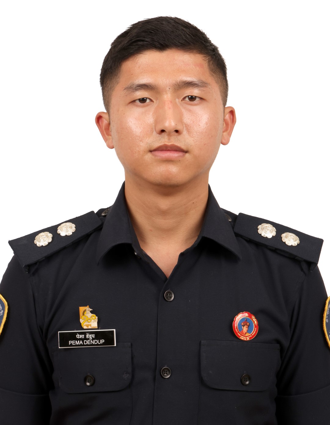 Lt. Pema Dendup (RBP)
