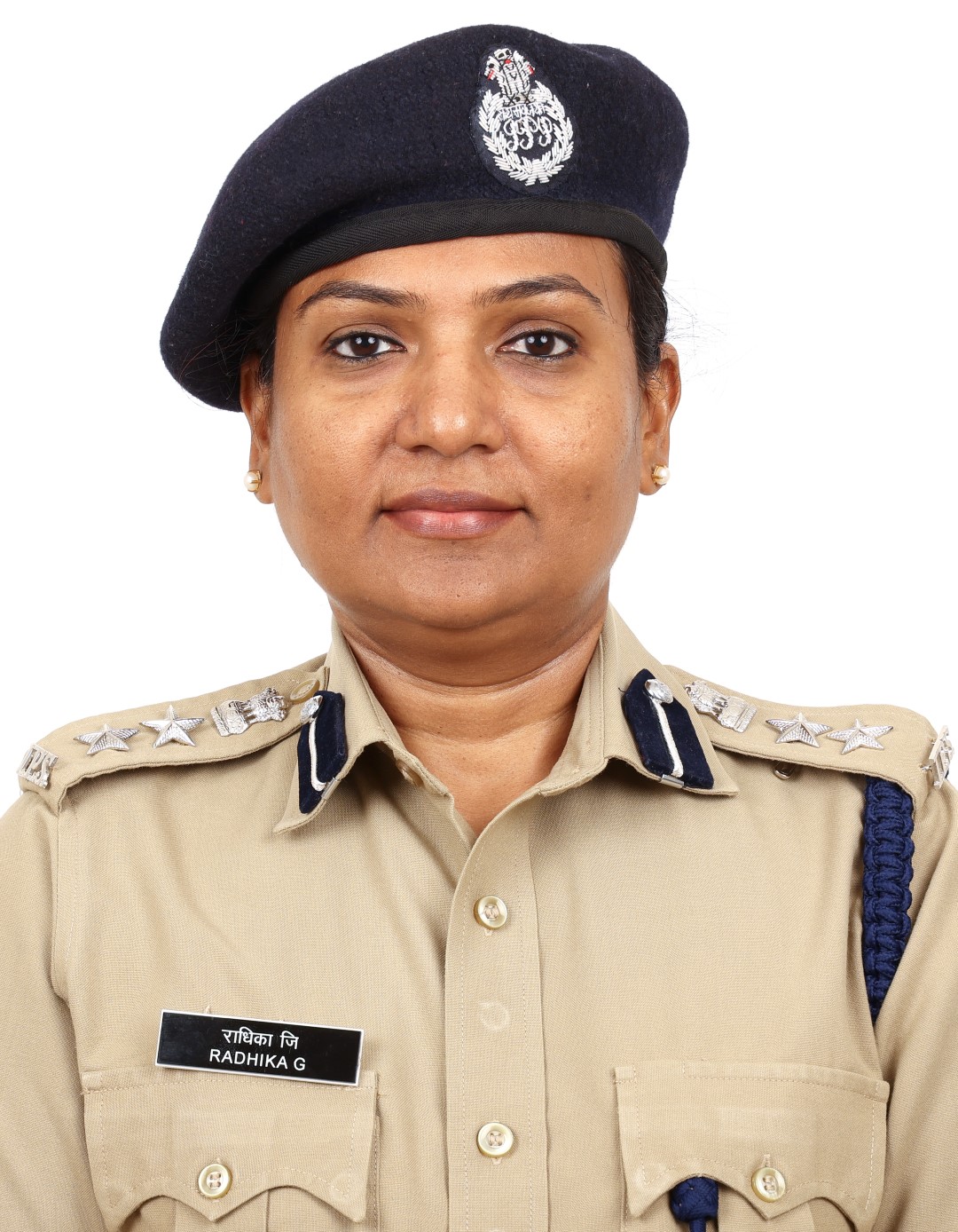 Radhika G