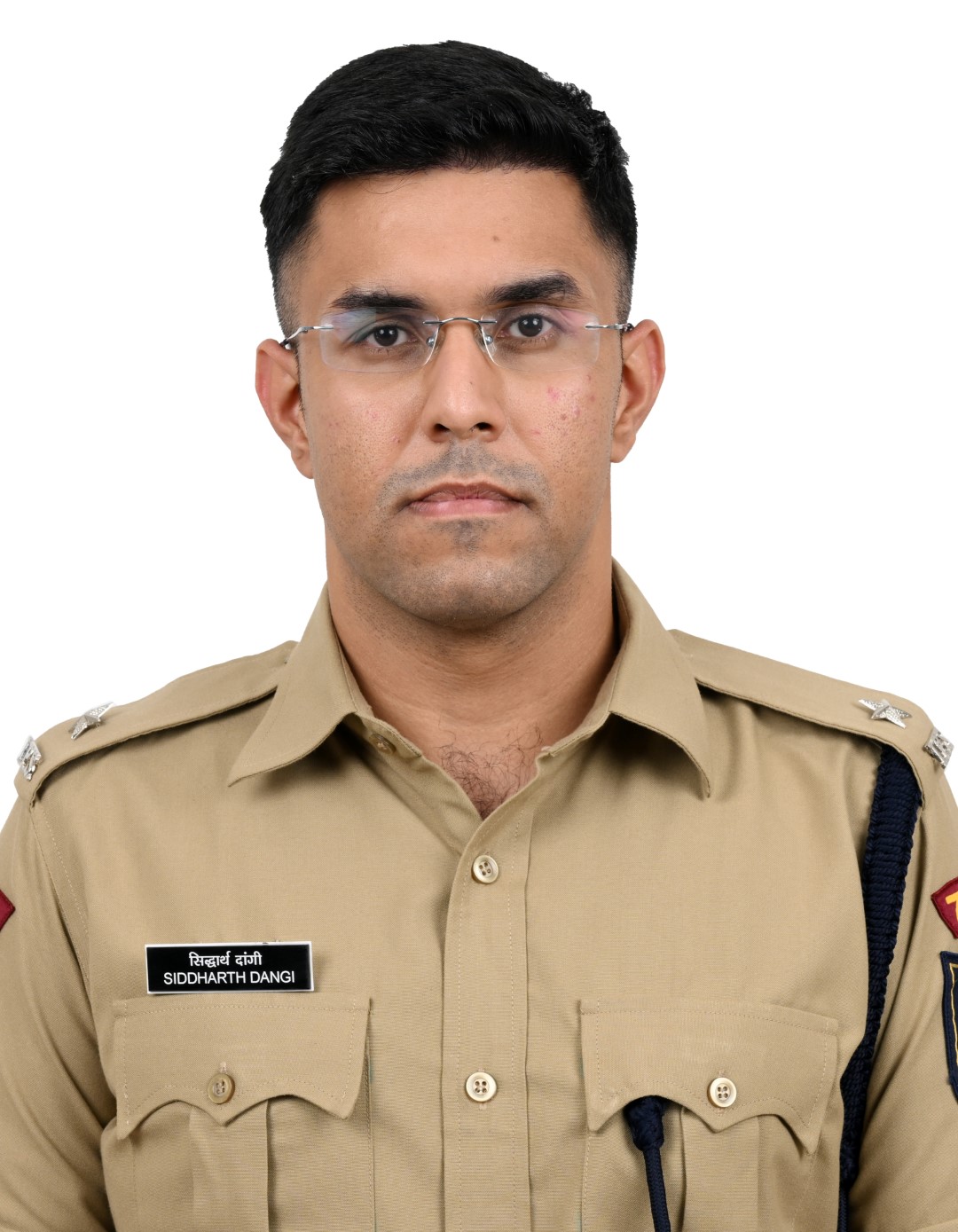 Siddharth Singh Dangi