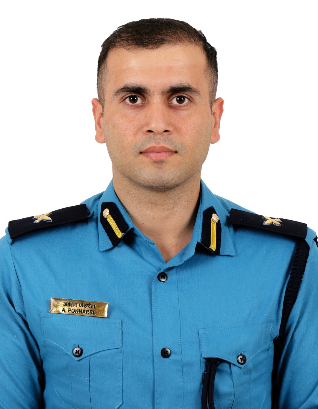 A.Pokharel