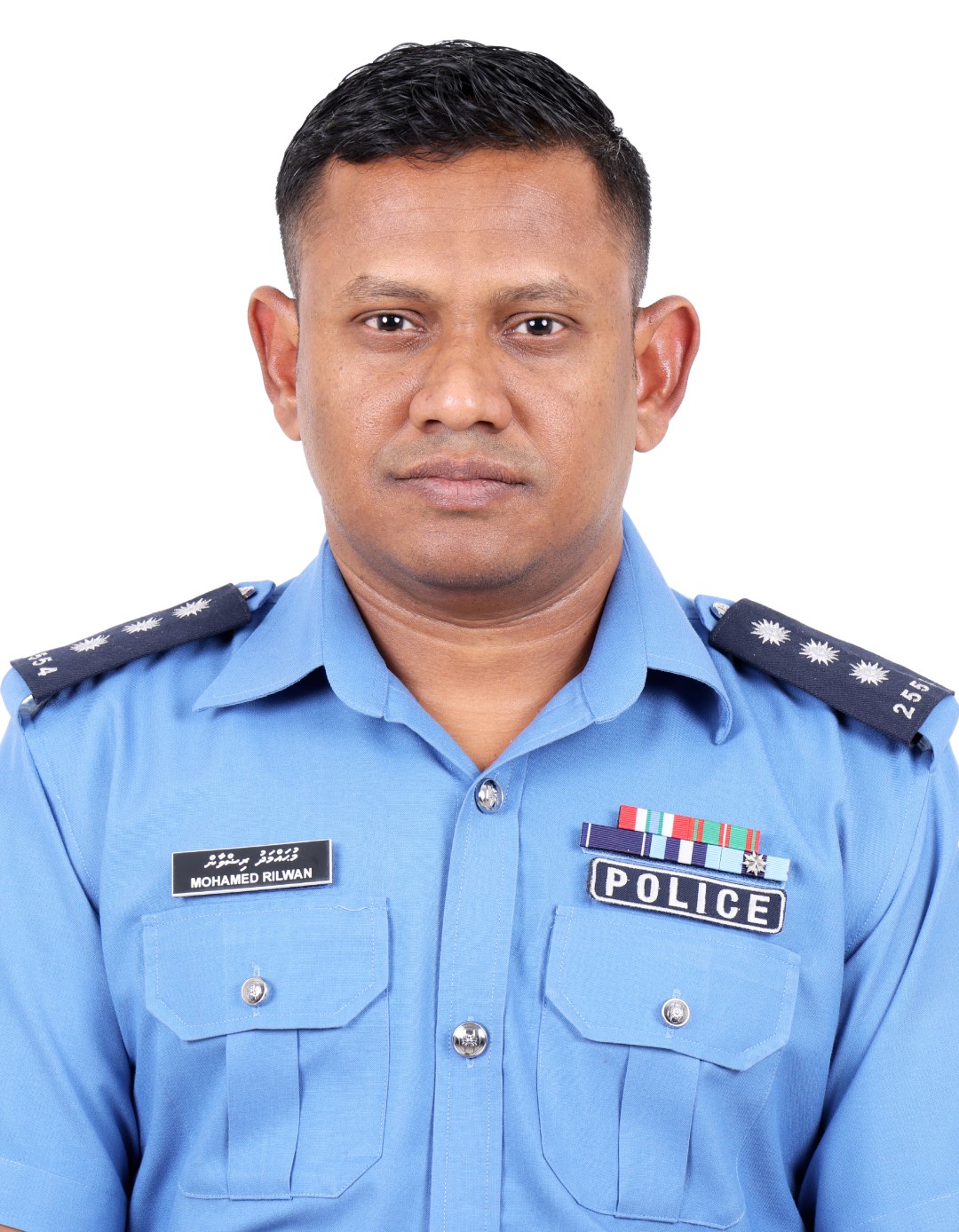 Mahamed Rilwan
