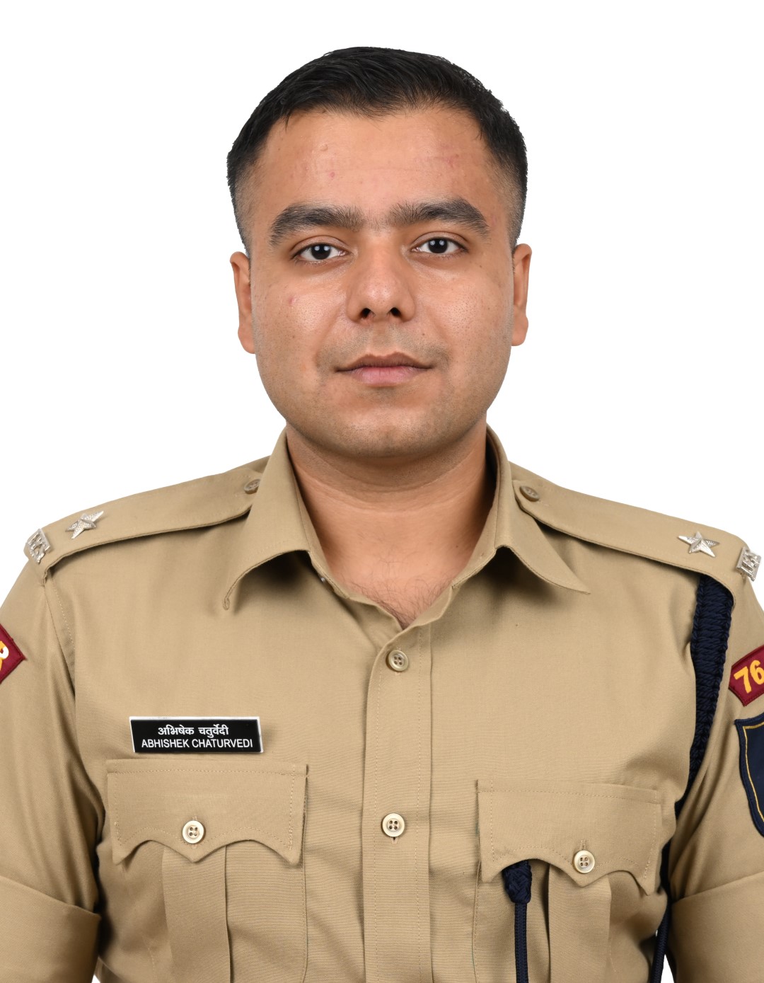 Abhishek Kumar Chaturvedi