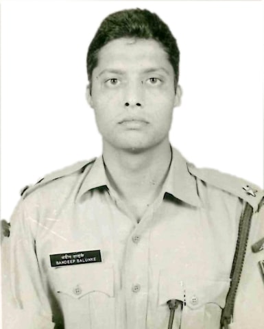 SANDEEP SALUNKE 43 RR
