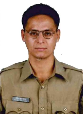 VINEET BRIJ LAL 54 RR