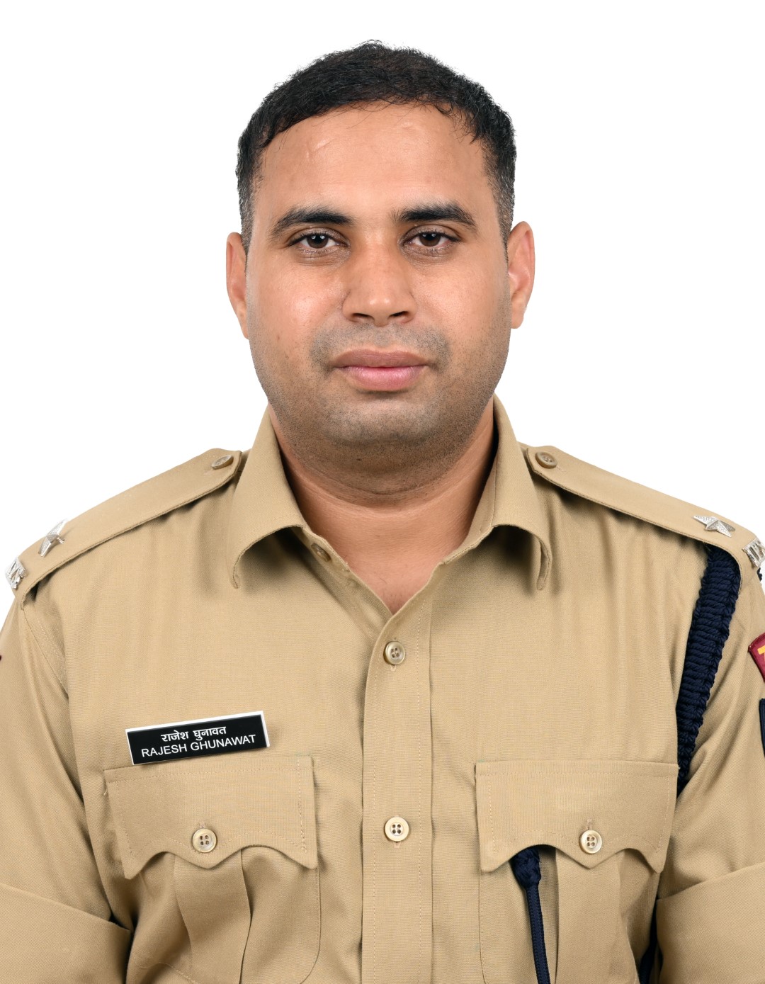 Rajesh Kumar Meena