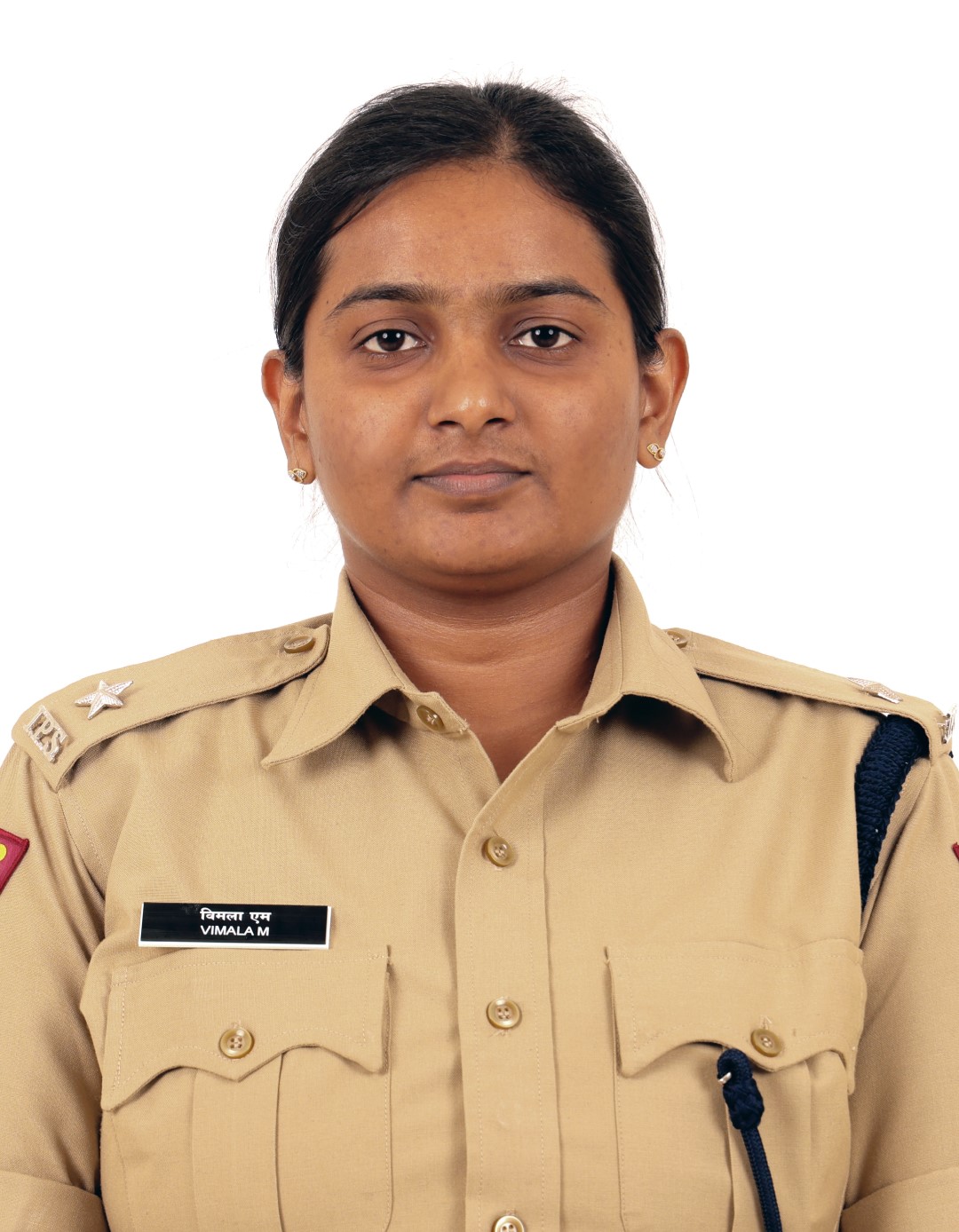 Ms. Vimala M