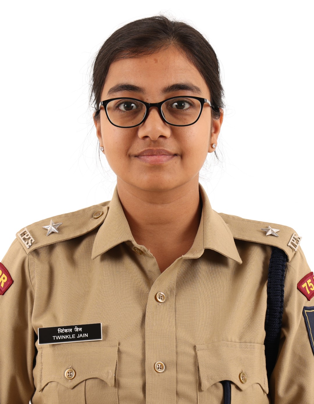 Ms. Twinkle Jain