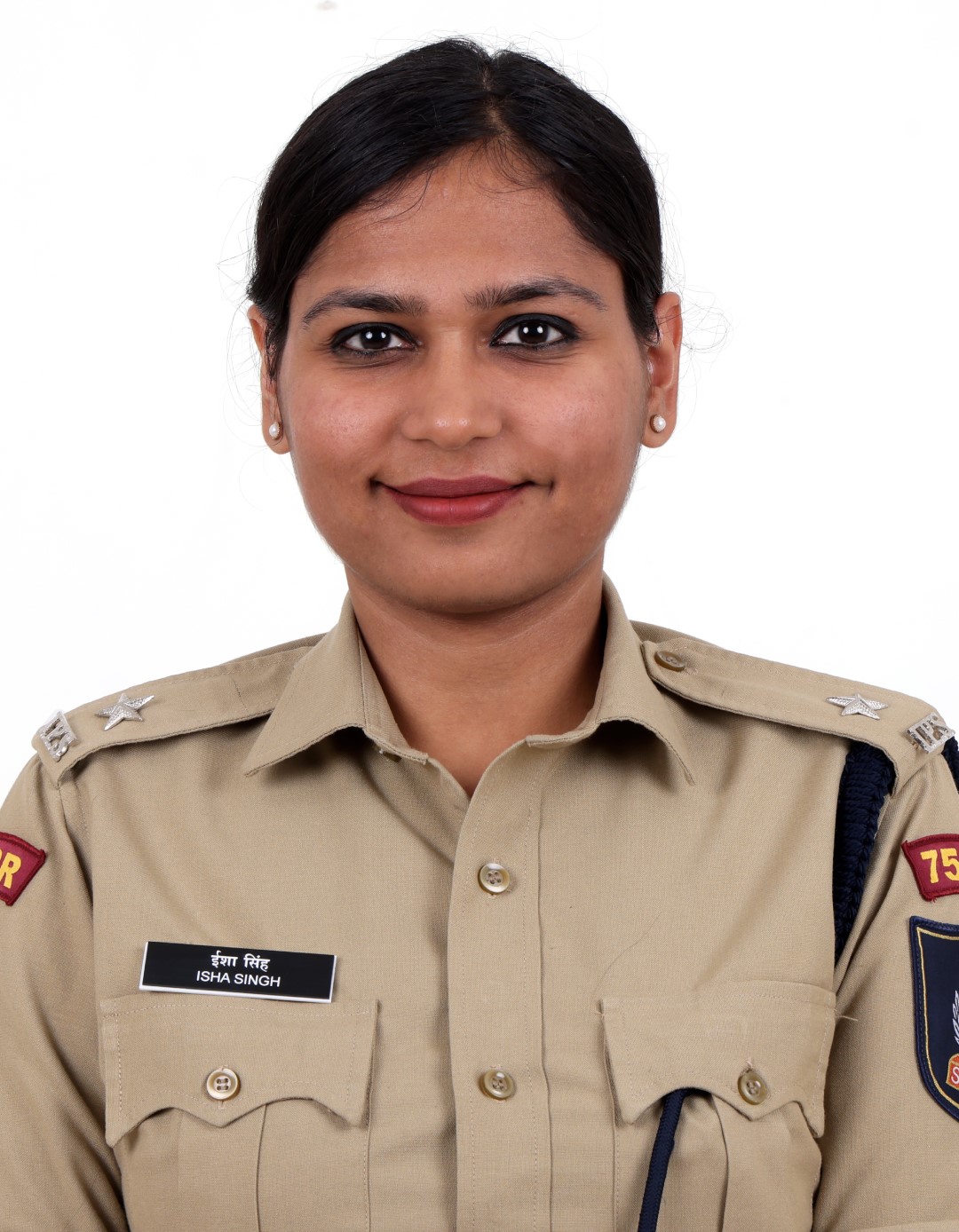 Ms.Isha Singh