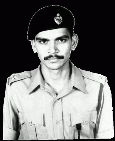 ANUP KR SINGH 38 RR