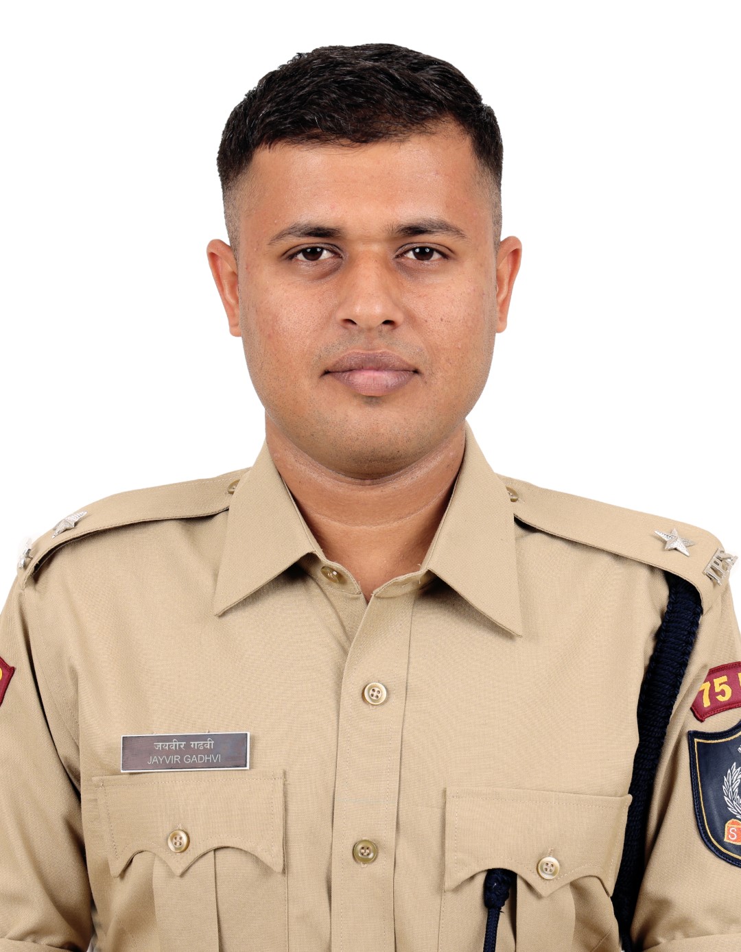 Jayvir Gadhvi