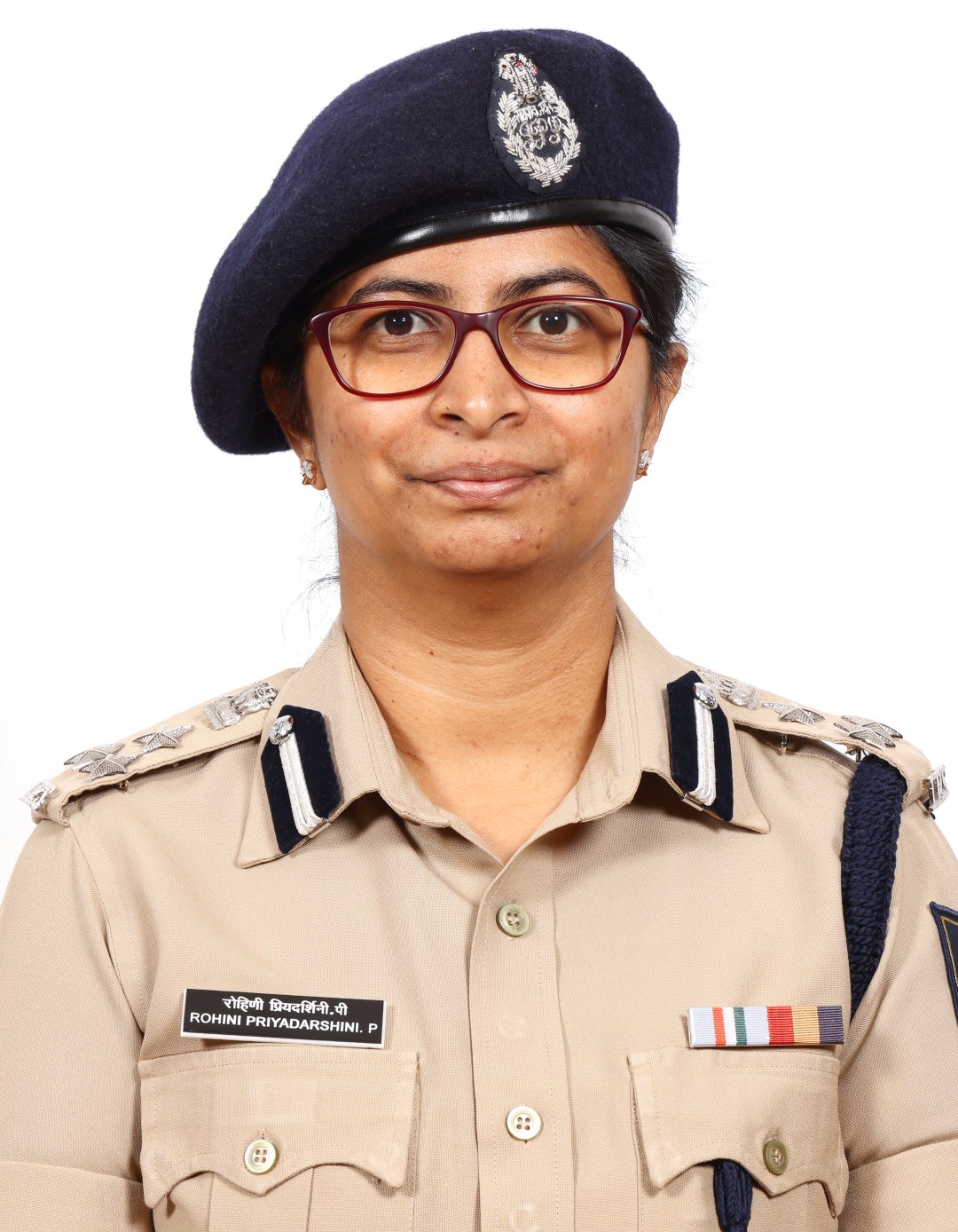 Ms.Rohini Priyadarshini P