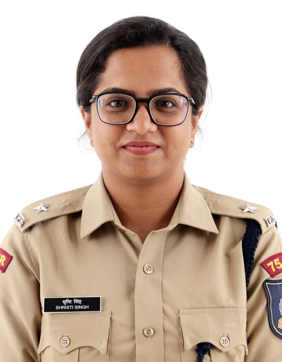 Ms. Shristi Singh