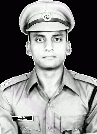 Rajiv Jain Year: 1980 RR: 33 Cadre: Bihar