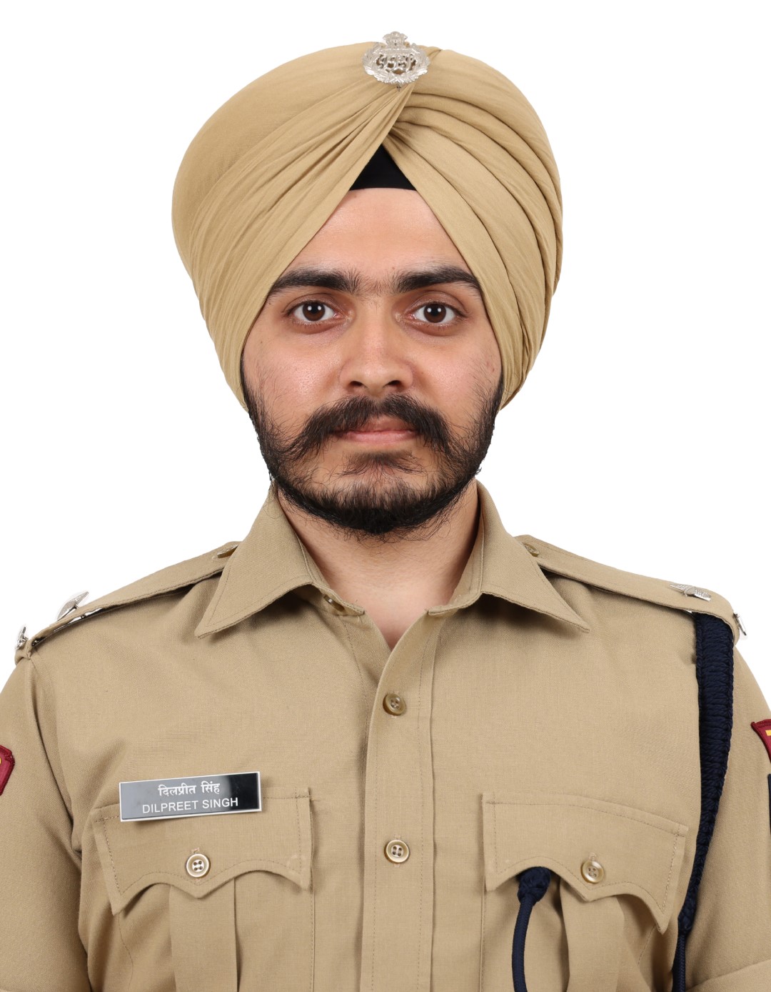 Dilpreet Singh