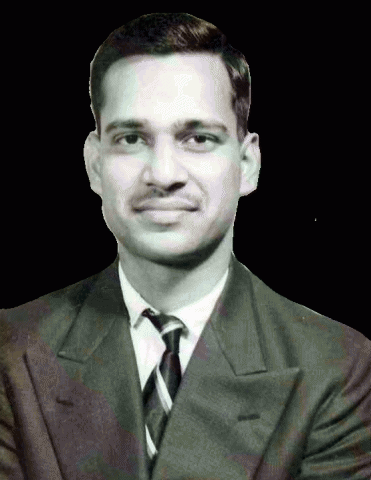 SVM Tripathi Year: 1961 RR: 14 Cadre: Uttar Pradesh
