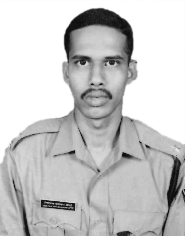 Vinayak Prabhakar Apte Year: 1994 RR:47 Cadre: Andhra Pradesh