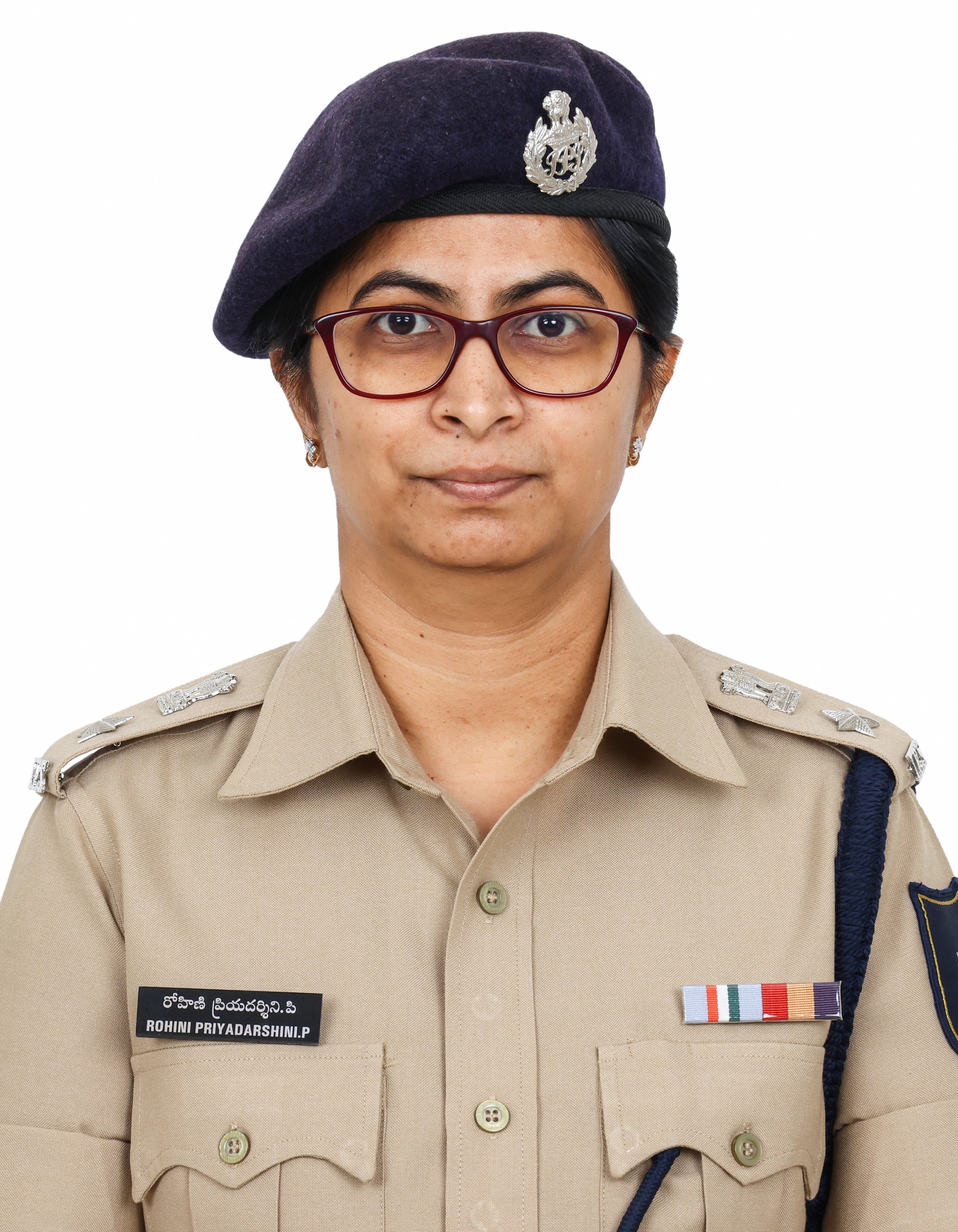 Ms.Rohini Priyadarshini P
