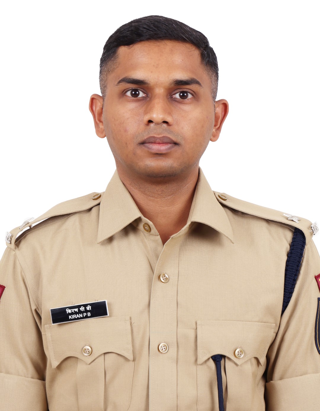 Kiran P B