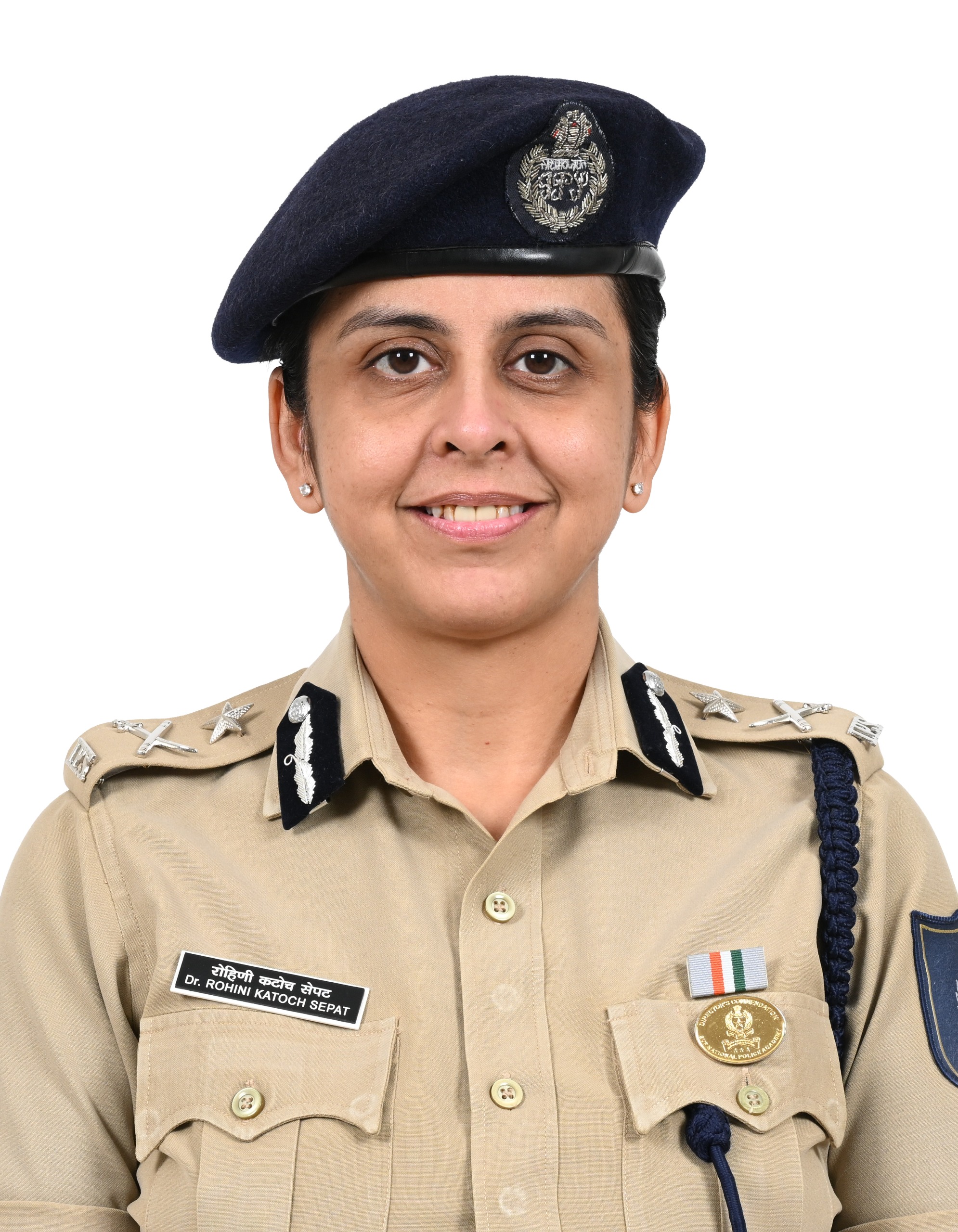 Rohini Katoch Sepat