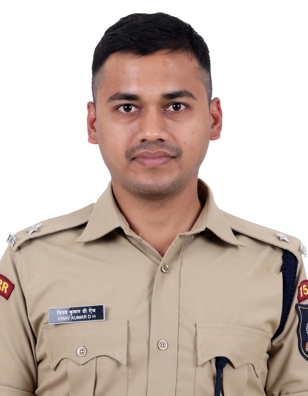 Vinay Kumar D H